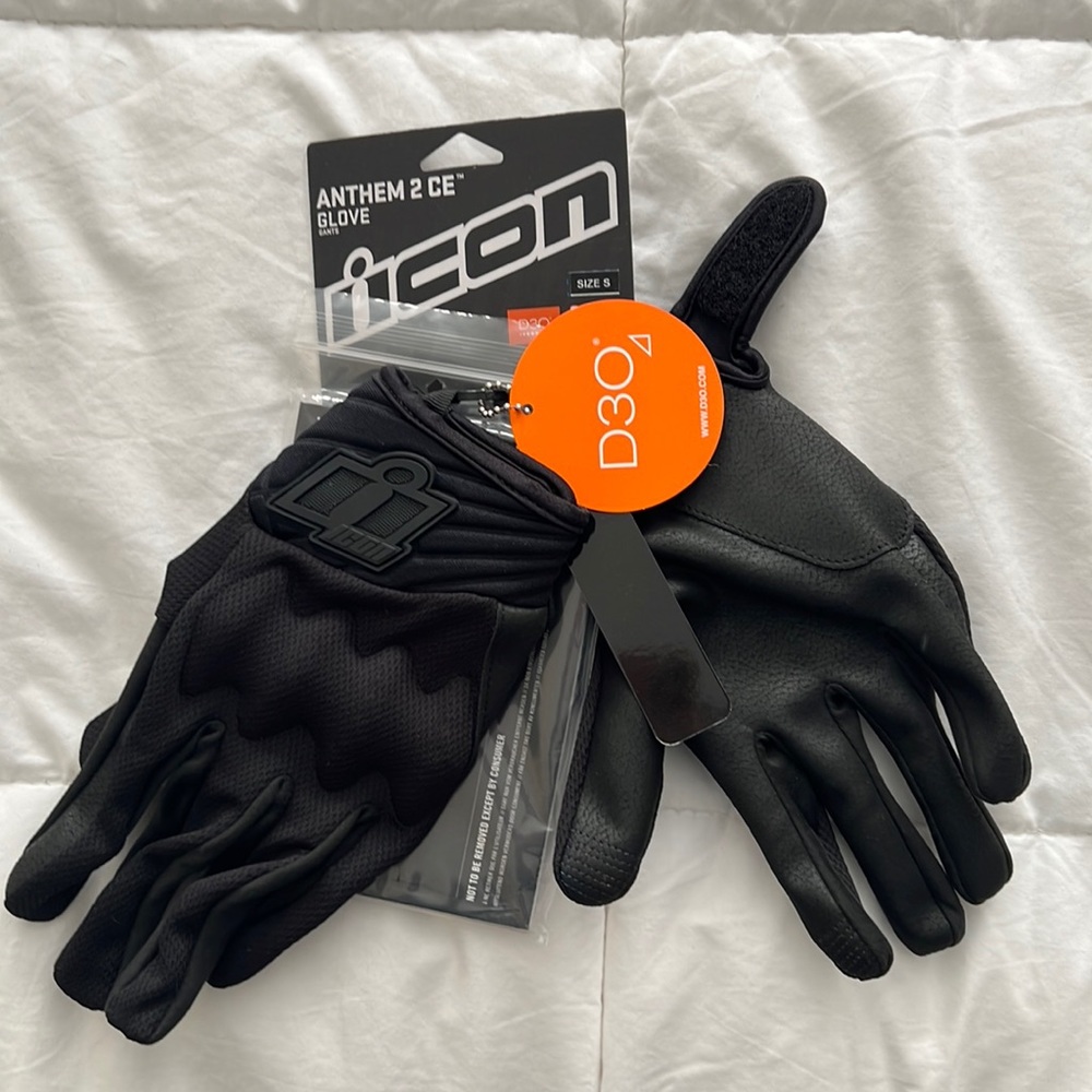 Motorcycle Gloves